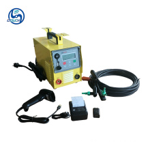 20-315mm HDPE Electrofusion Fitting Welding Machine for gas pipeline / poly pipe